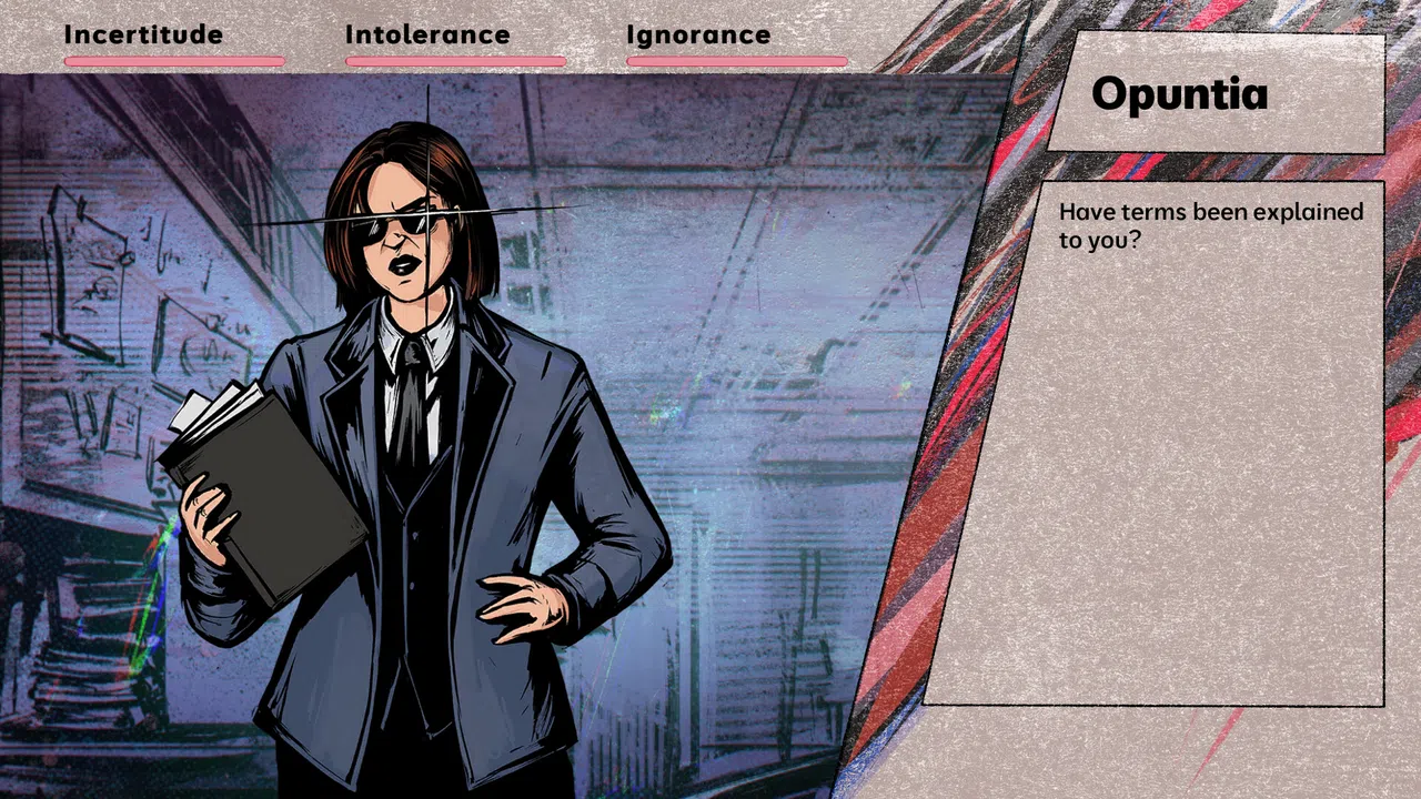 Liar-for-hire Screenshot 0