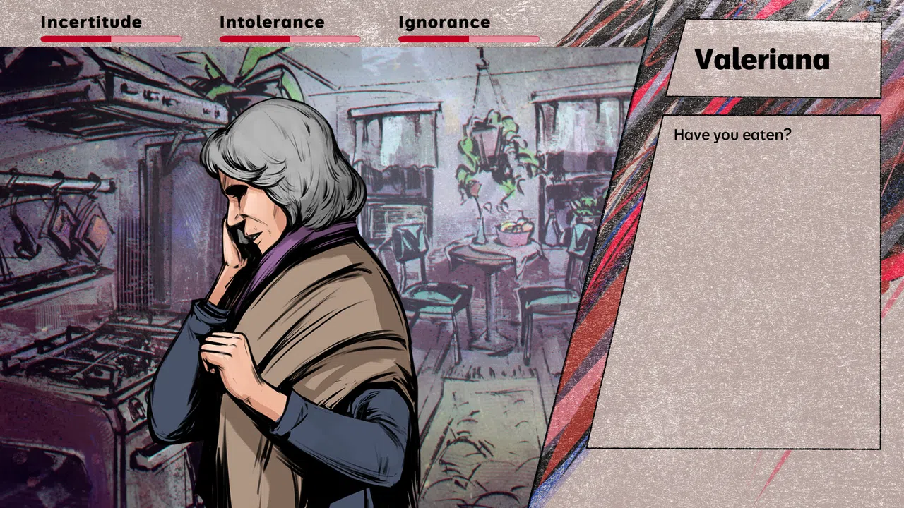 Liar-for-hire Screenshot 1