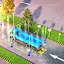 大车科目二雨雾湿滑路 icon