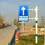 小车科目三路口直行 icon
