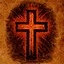 Faithful icon