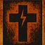 Devout icon