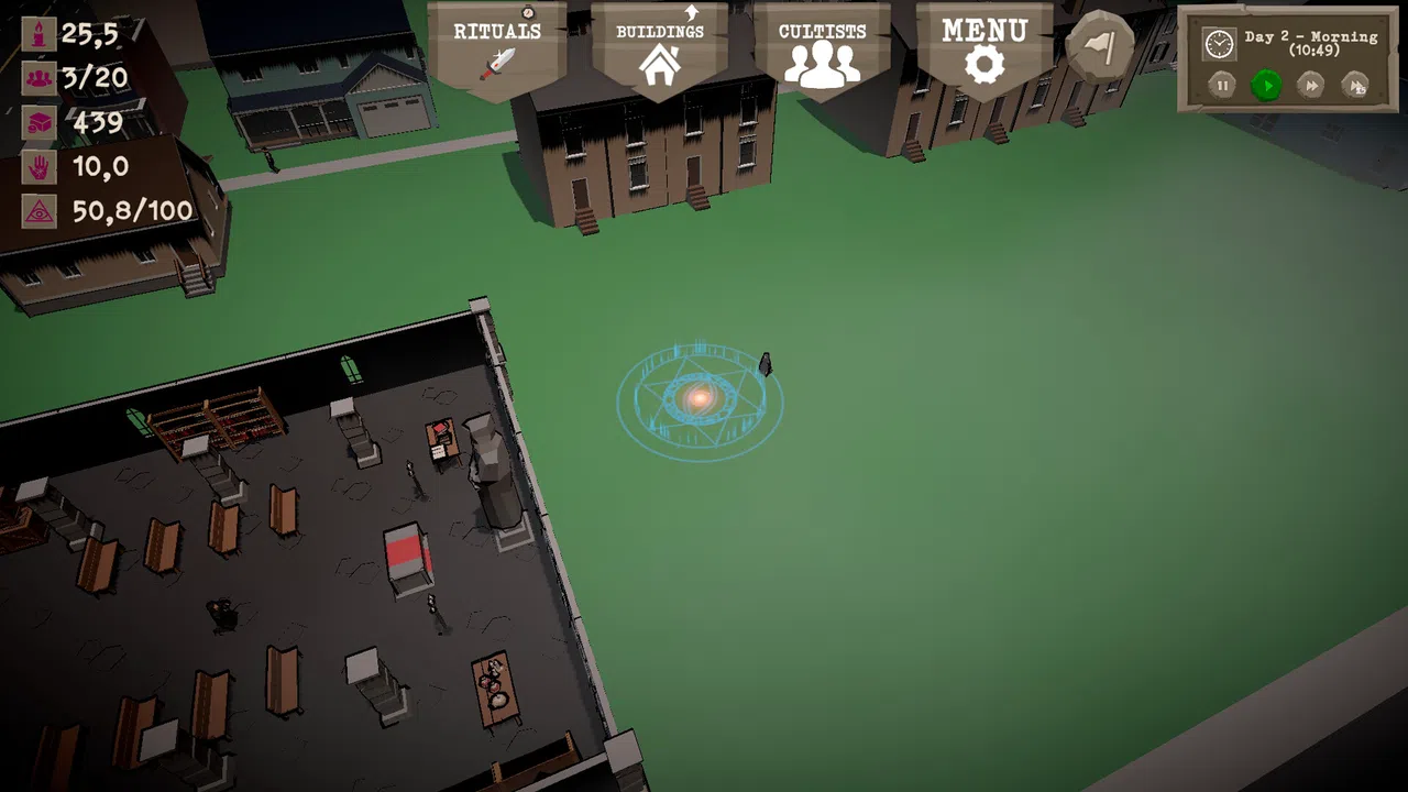 Doomsday.Inc Screenshot 4