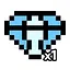 First diamond icon