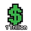 Trillionaire icon