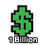 Billionaire icon