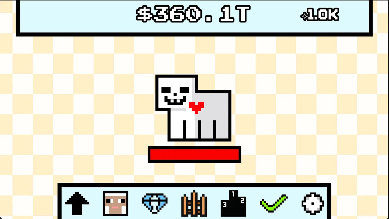 Sheep Clicker Royale Screenshot 4