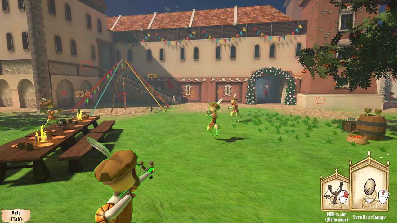 The King's Gambit Screenshot 0