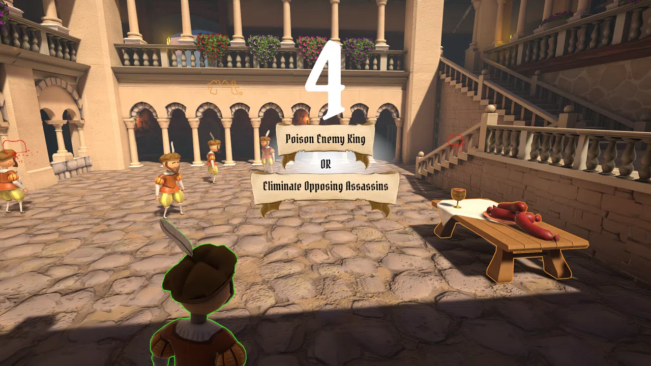 The King's Gambit Screenshot 3