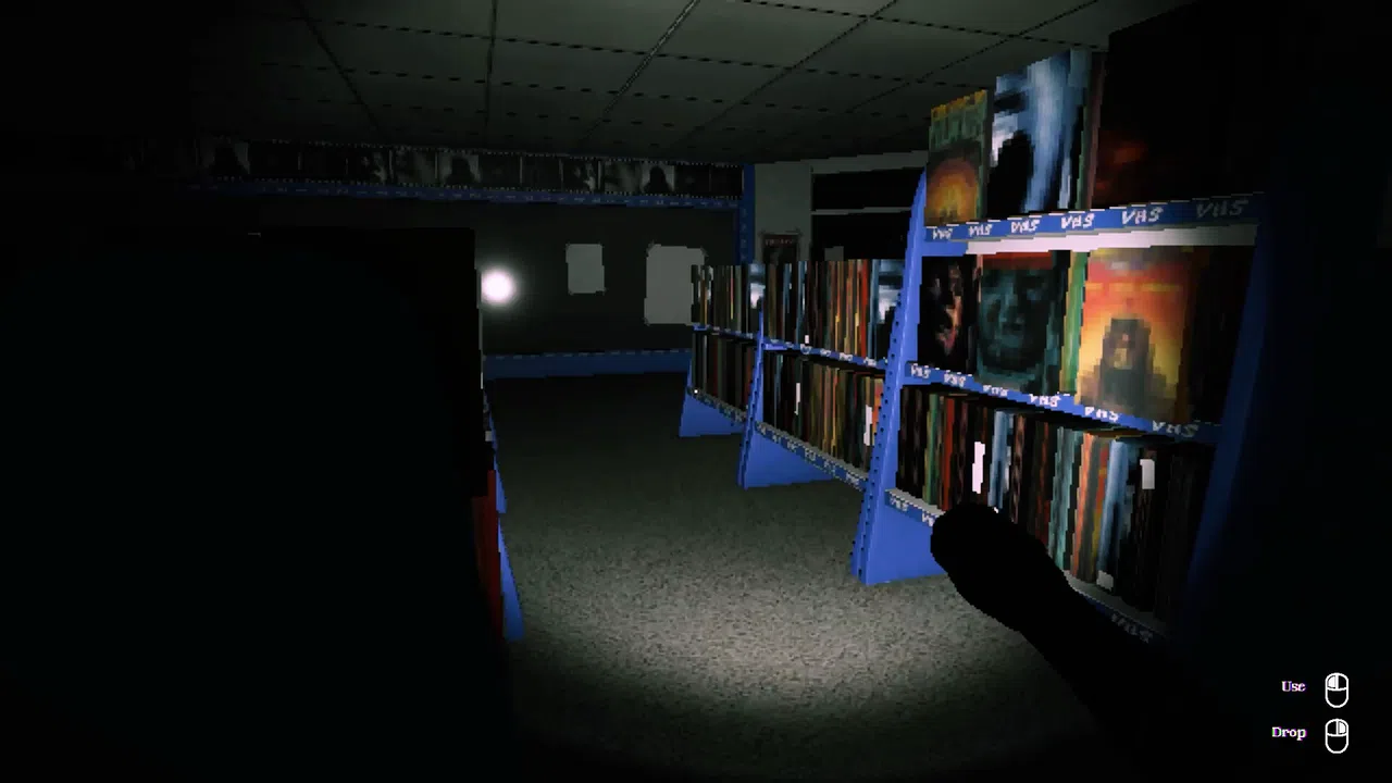 Reel Evil: Video Store Screenshot 2