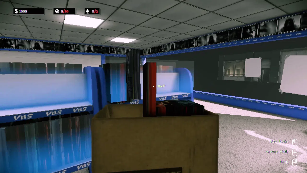 Reel Evil: Video Store Screenshot 7