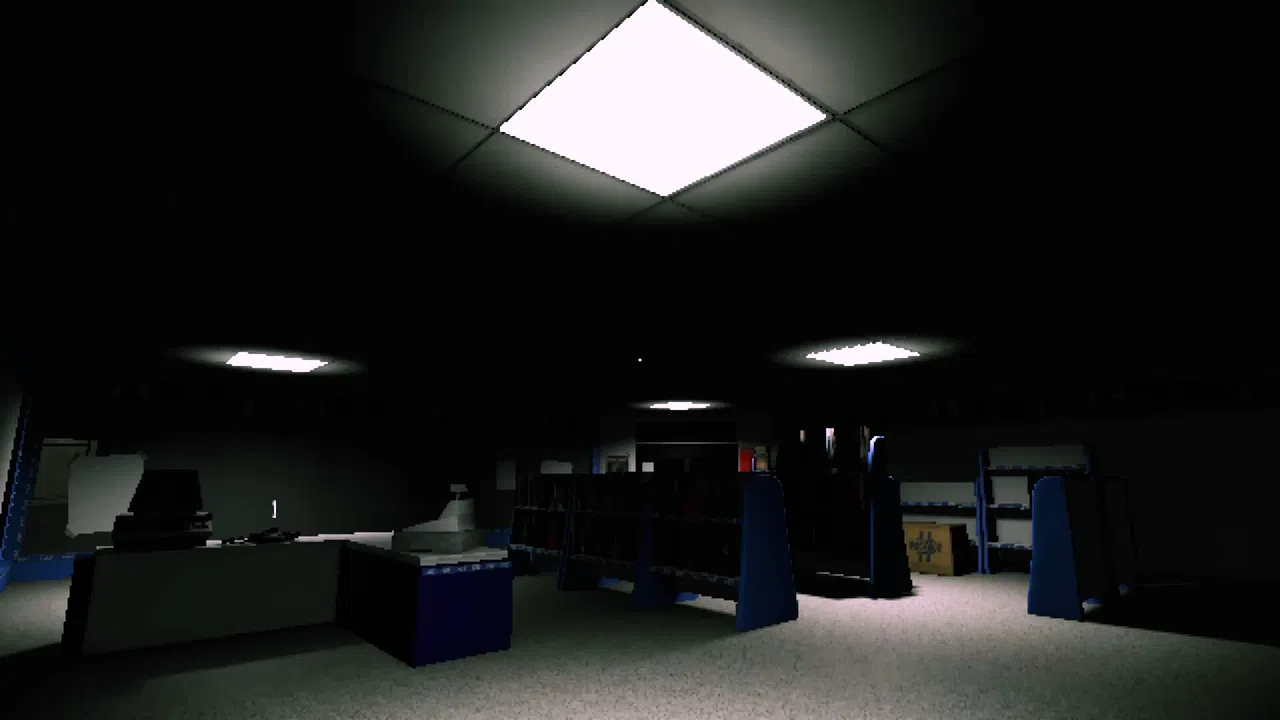 Reel Evil: Video Store Screenshot 1