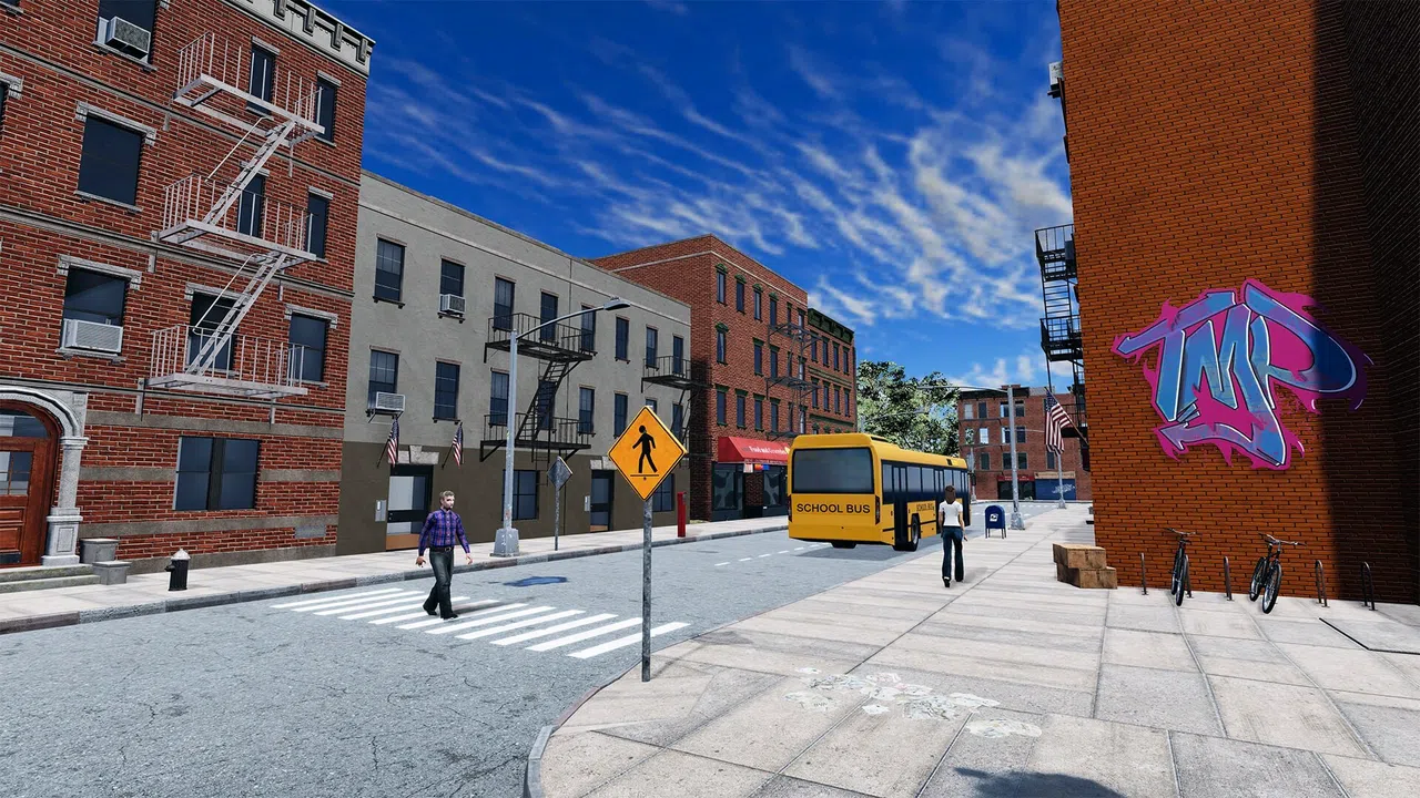 Food Delivery Simulator 2026 - Prologue Screenshot 5