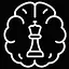 Complete level six icon