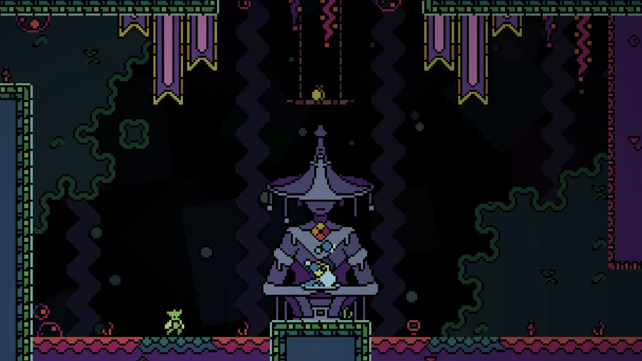 Quarion Screenshot 1