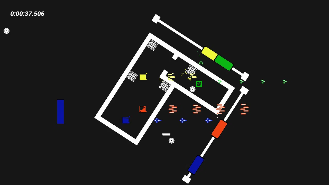 MachineGunner2 : Bullet Transcending Demo Screenshot 4