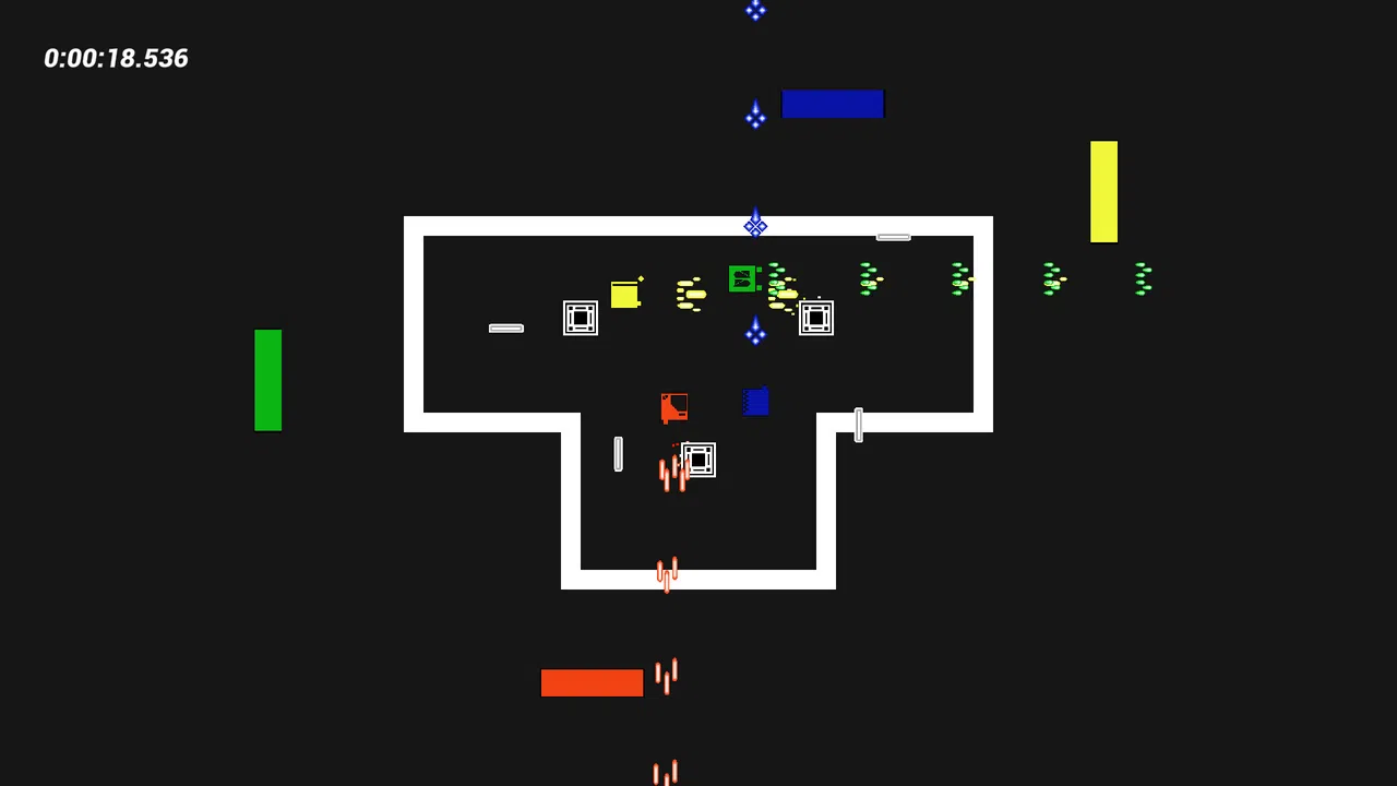 MachineGunner2 : Bullet Transcending Demo Screenshot 1