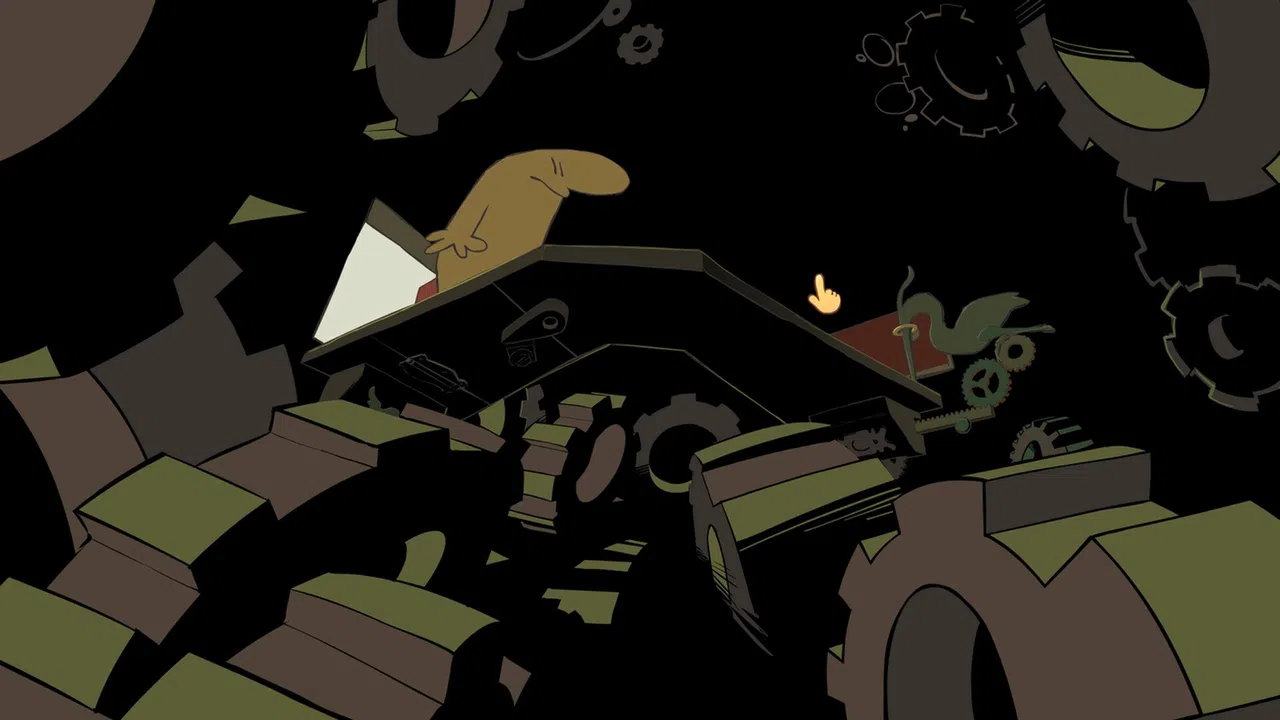 Unboxing Mr. Coo Screenshot 2