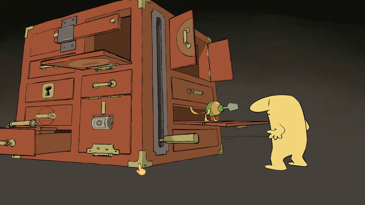 Unboxing Mr. Coo Screenshot 0