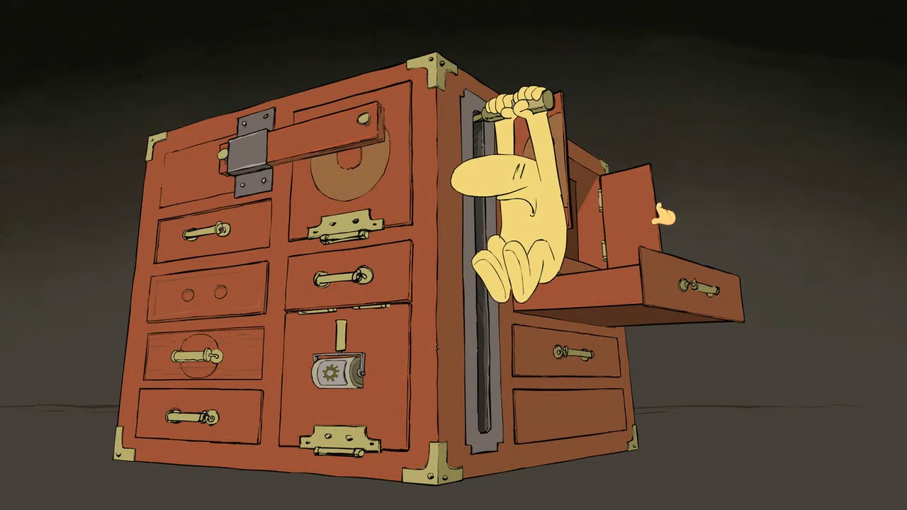 Unboxing Mr. Coo Screenshot 4
