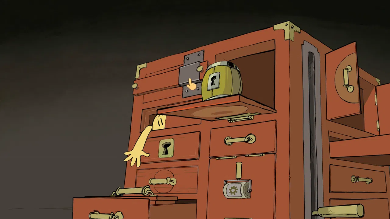 Unboxing Mr. Coo Screenshot 3