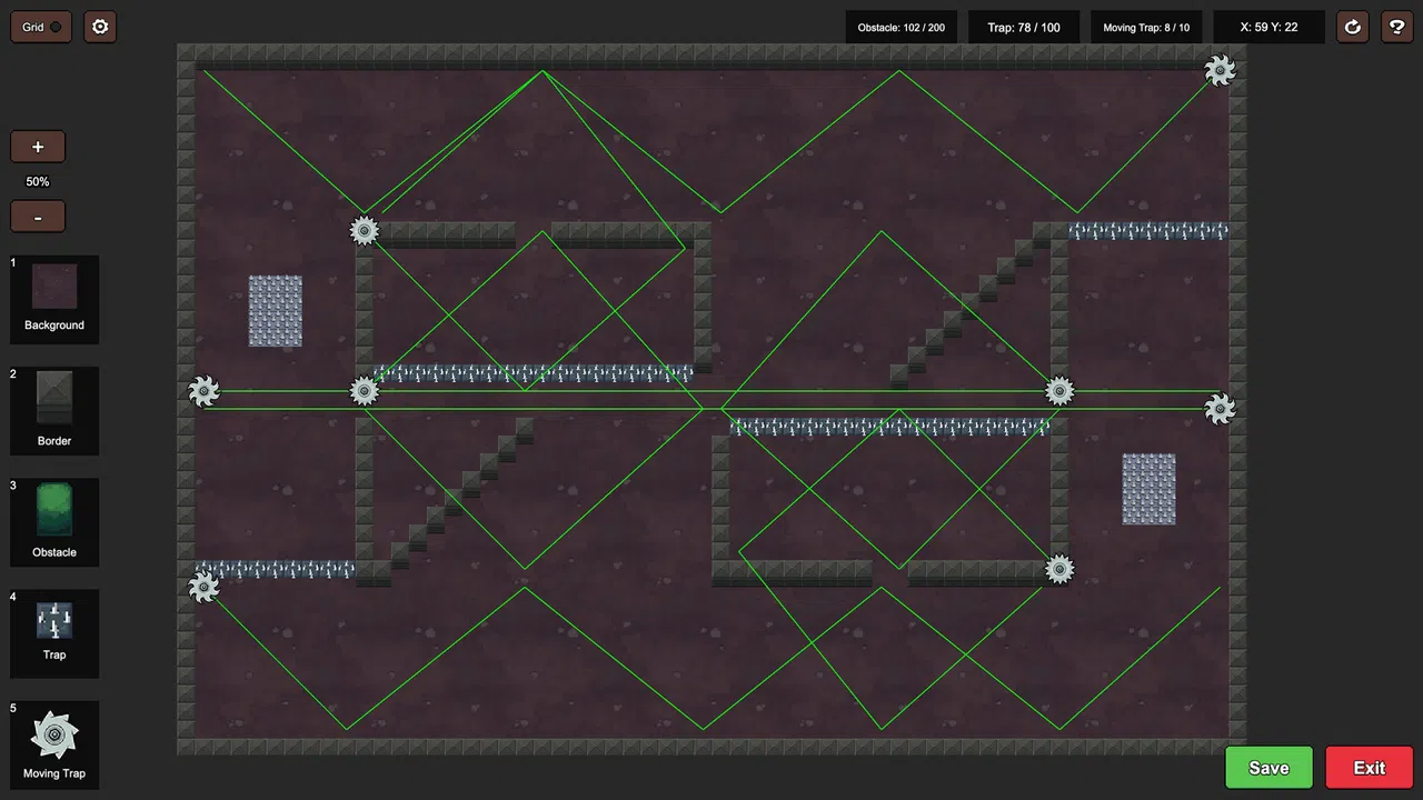 Secret Heroes-Survivor Roguelike Screenshot 4