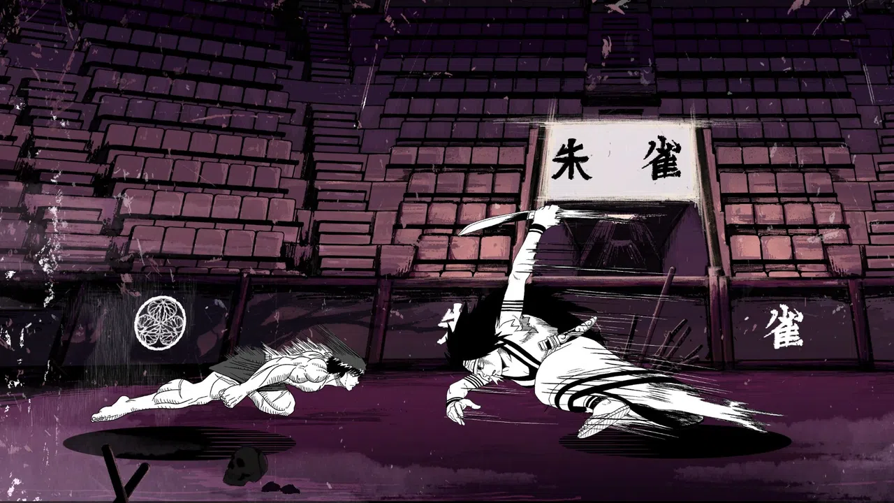 Two Strikes - Baki Hanma Screenshot 3