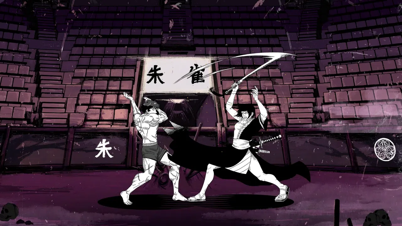 Two Strikes - Baki Hanma Screenshot 2