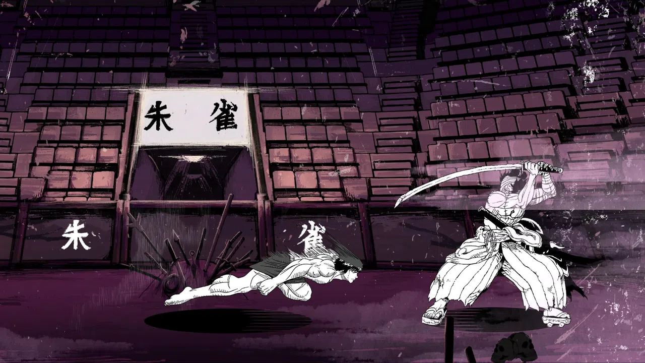 Two Strikes - Baki Hanma Screenshot 5