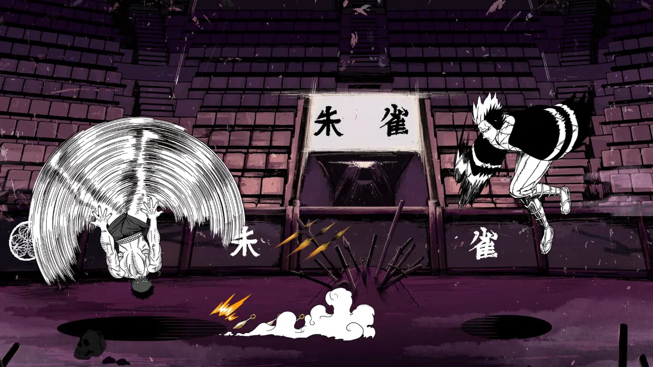 Two Strikes - Baki Hanma Screenshot 6
