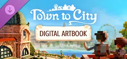 Town to City Digital Artbook