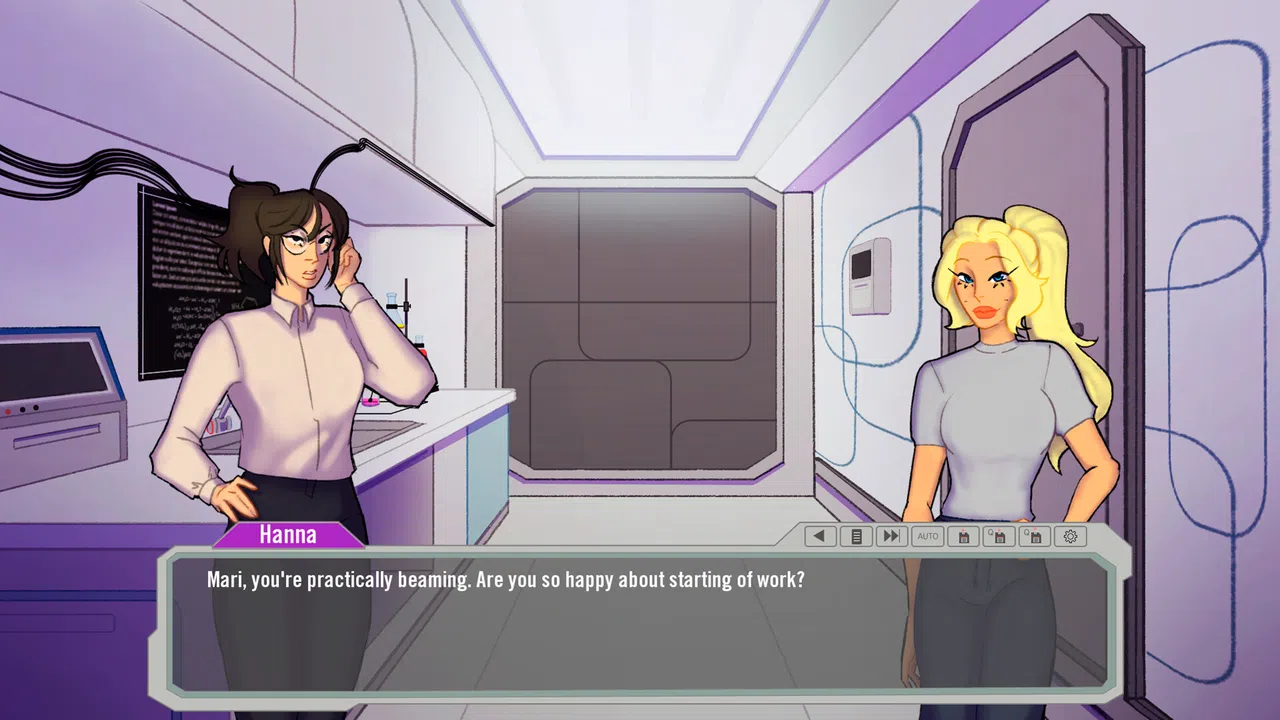 FRACTURED RED Screenshot 3