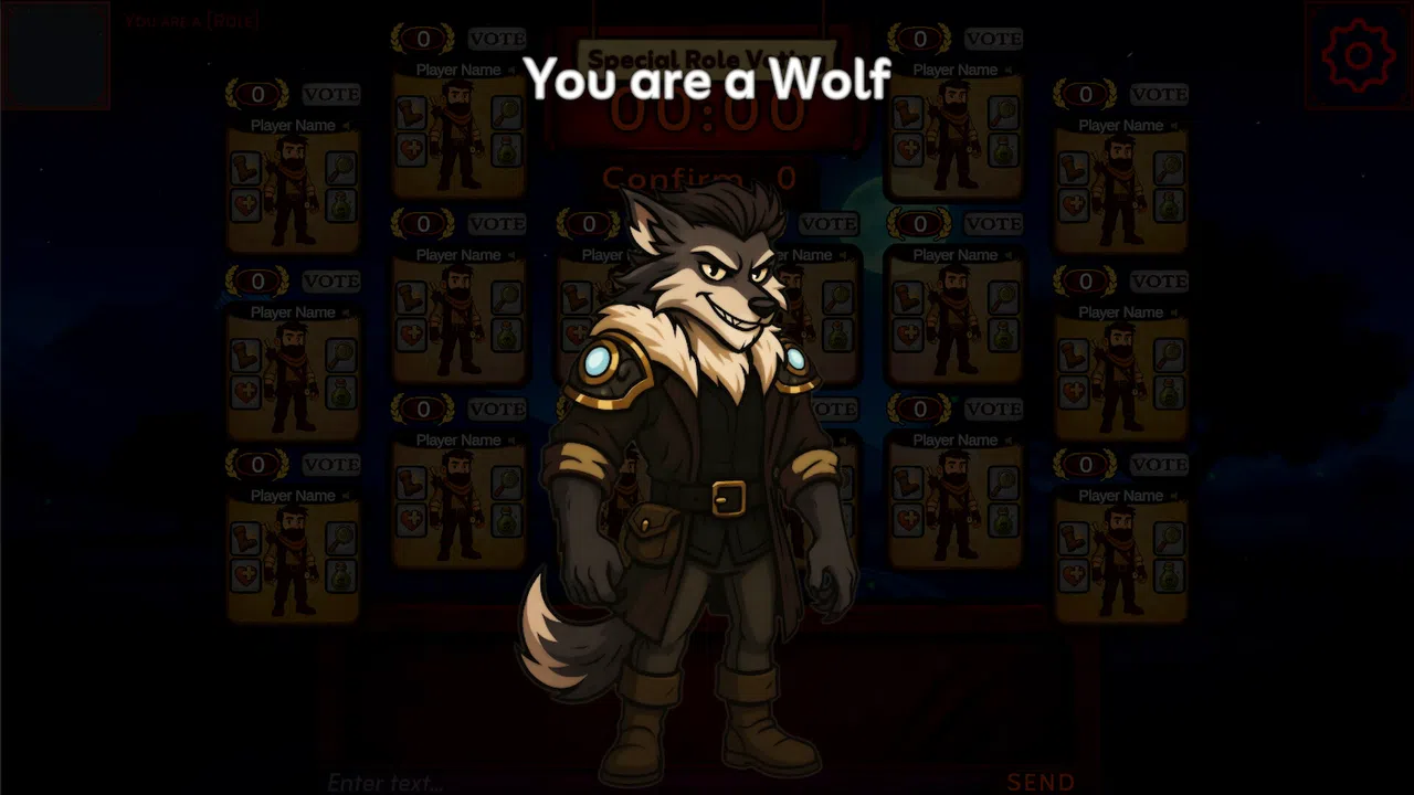 Wolvenrise Screenshot 6