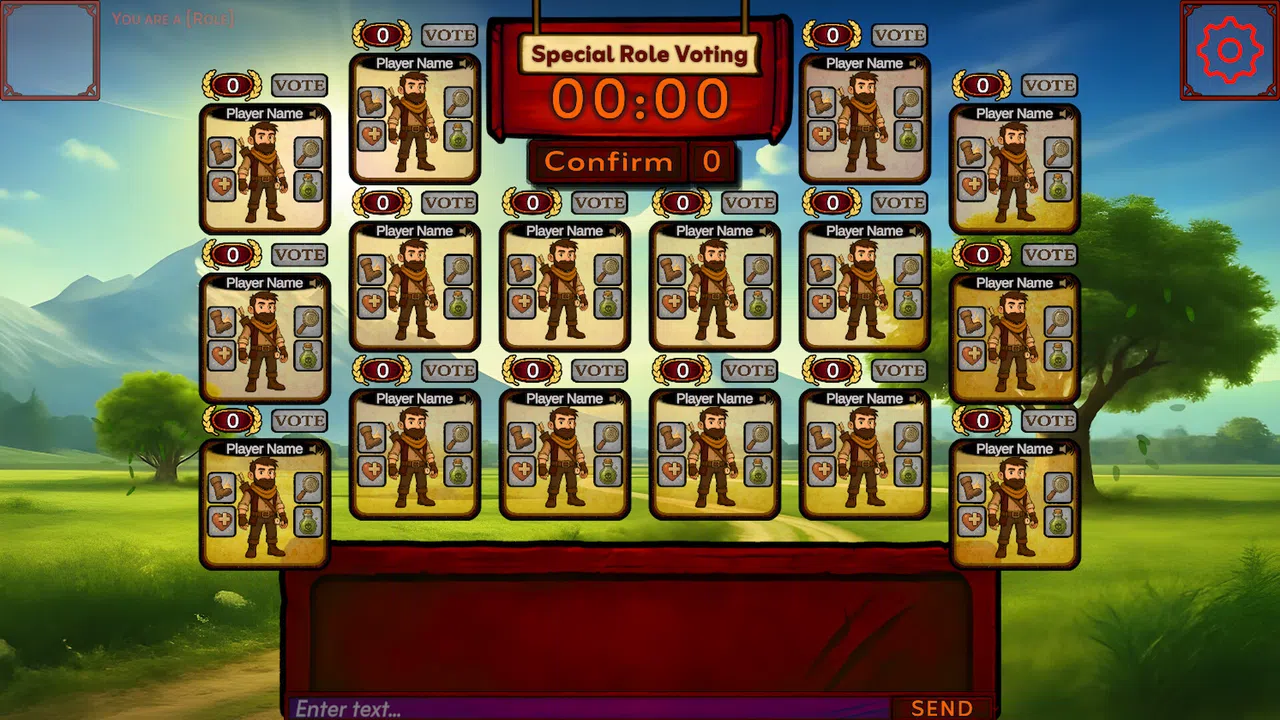 Wolvenrise Screenshot 1