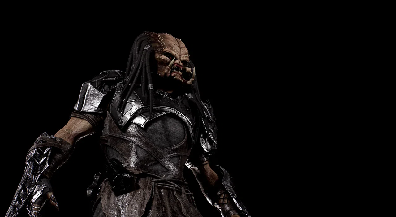 Predator: Hunting Grounds - Oni Predator Screenshot 3