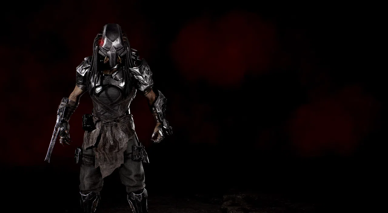 Predator: Hunting Grounds - Oni Predator Screenshot 1