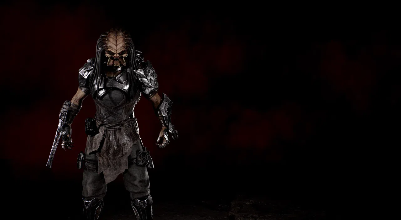 Predator: Hunting Grounds - Oni Predator Screenshot 2