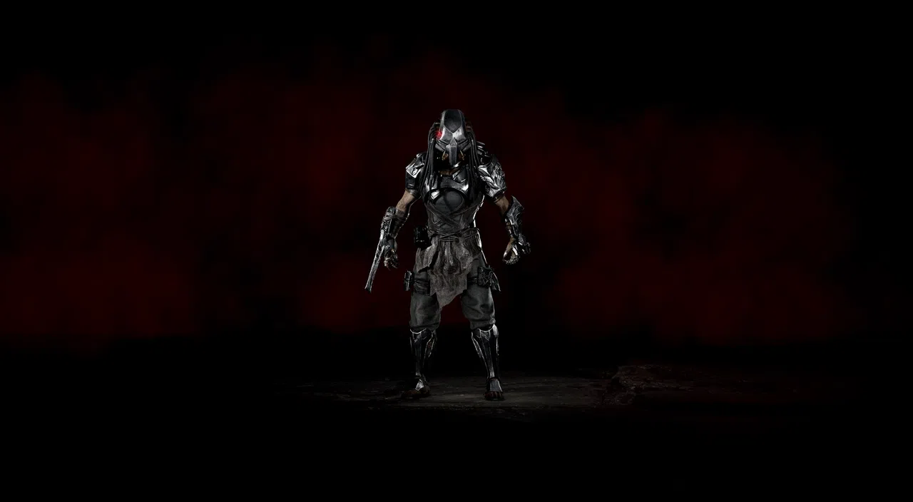 Predator: Hunting Grounds - Oni Predator Screenshot 0
