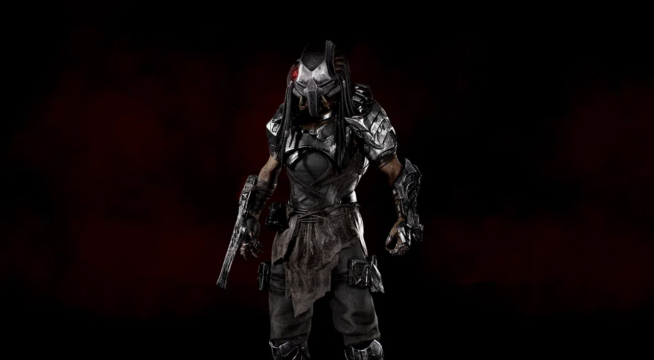 Predator: Hunting Grounds - Oni Predator Screenshot 4