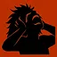 Path Lost in Flame icon