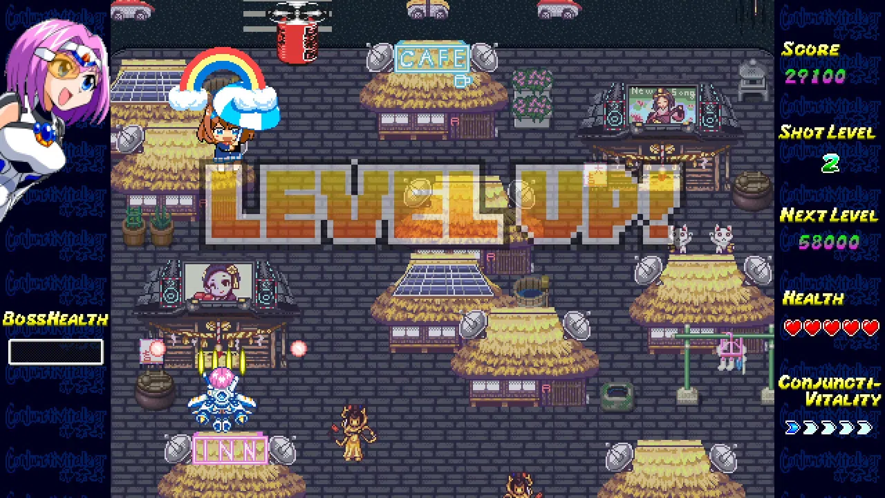Conjunctivitalizer Demo Screenshot 4