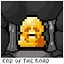 End of the road icon