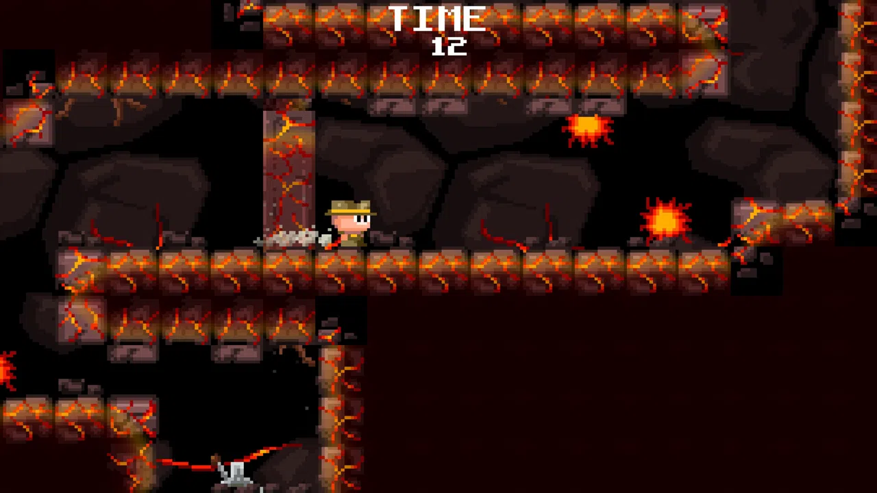 Meganoid:Chronicles Screenshot 1
