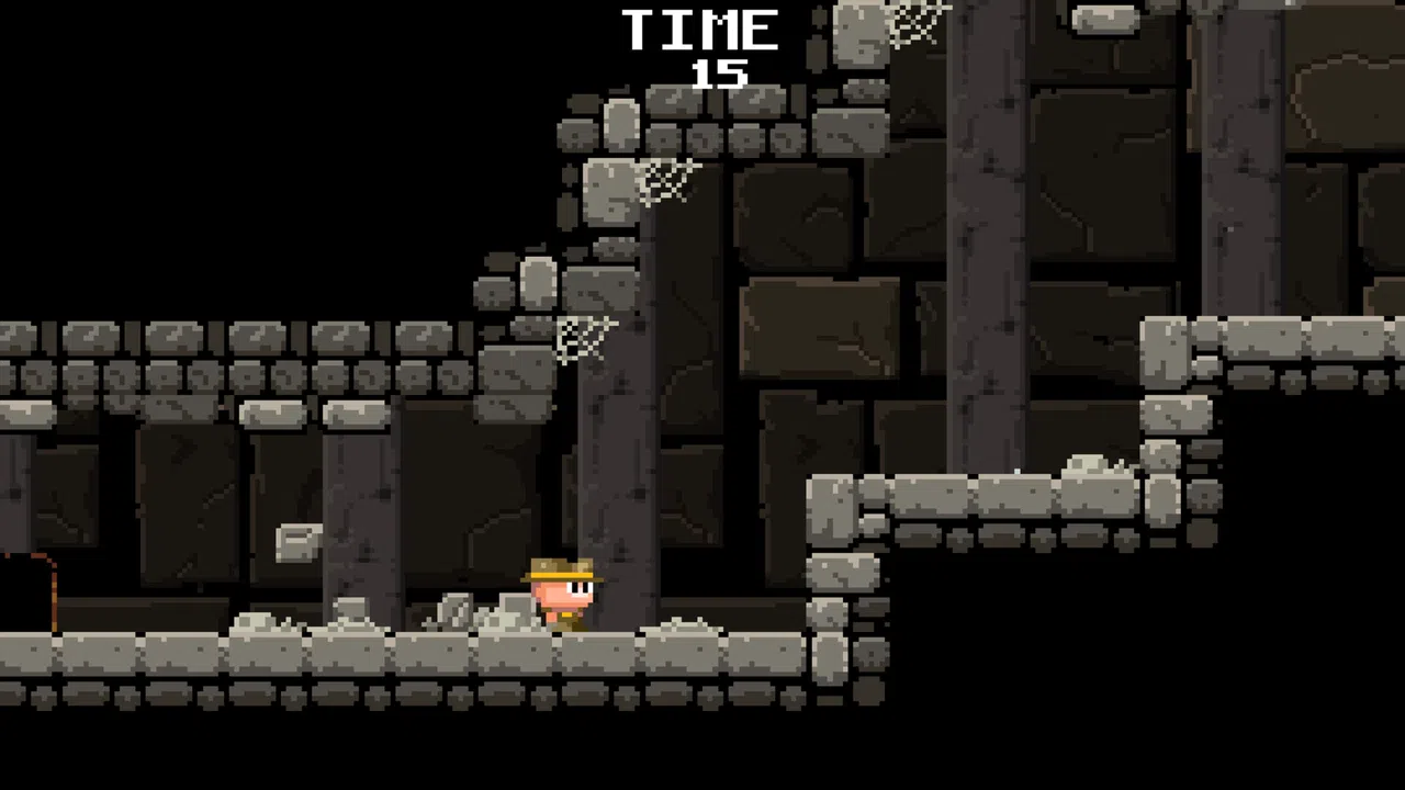 Meganoid:Chronicles Screenshot 0