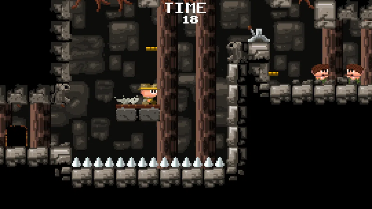 Meganoid:Chronicles Screenshot 3