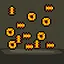 Bit rain icon