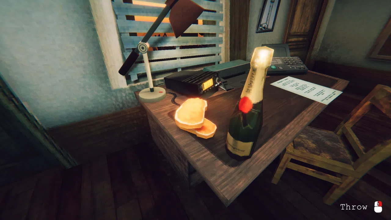 Static Dread: The Lighthouse - Supporter Pack Screenshot 4