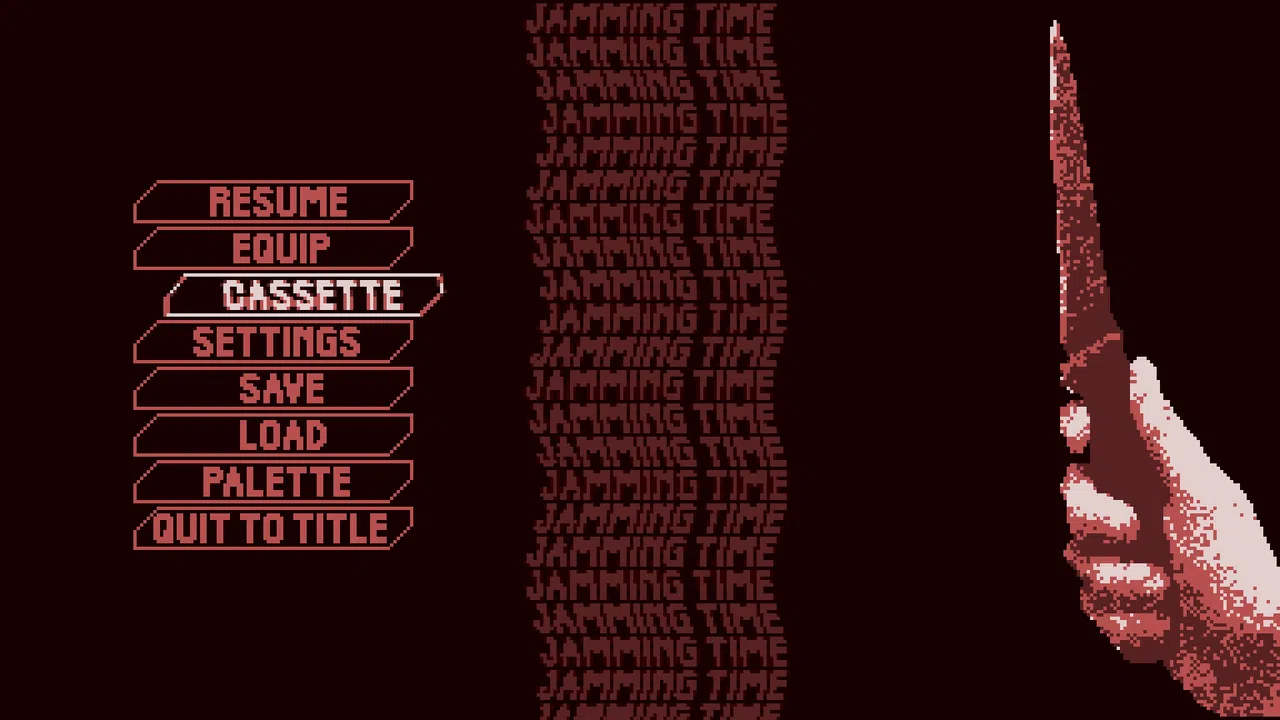 You are a Failed Murderer Demo Screenshot 2