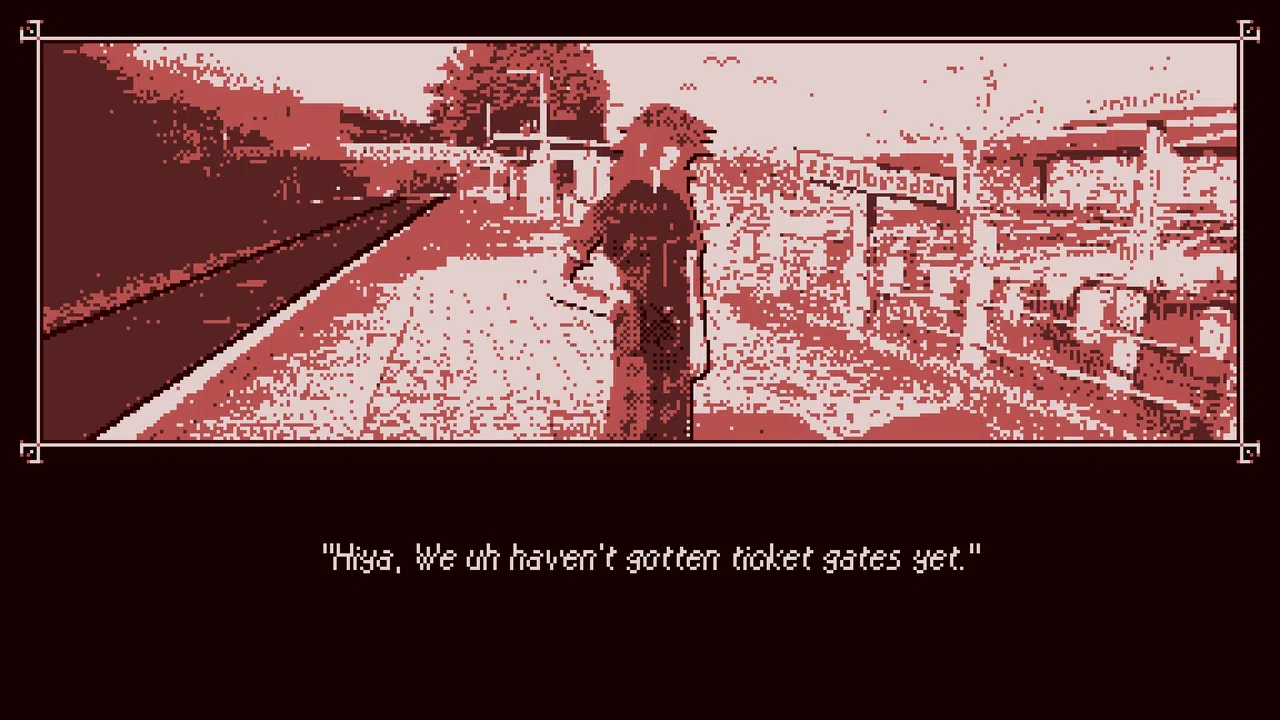 You are a Failed Murderer Demo Screenshot 7