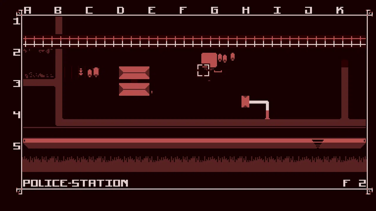 You are a Failed Murderer Demo Screenshot 5